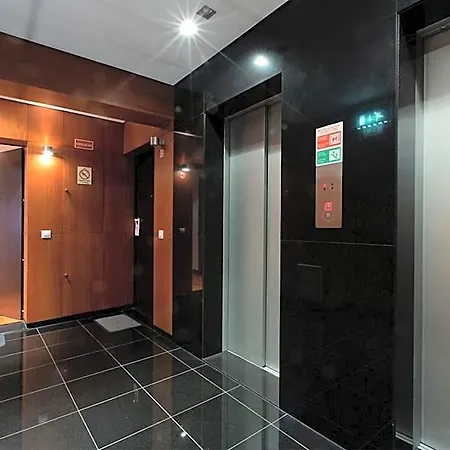 Oriente 25 By Iin - Parque Nacoes Hotell 4*