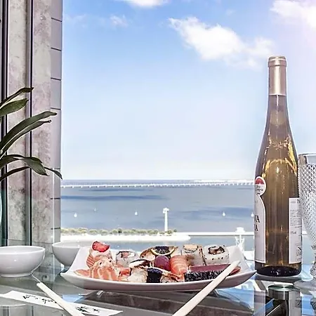 Oriente 25 By Iin - Parque Nacoes 4* Lisboa