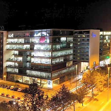 Szálloda Oriente 25 By Iin - Parque Nacoes 4*