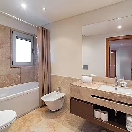 Hotell Oriente 25 By Iin - Parque Nacoes Lisboa