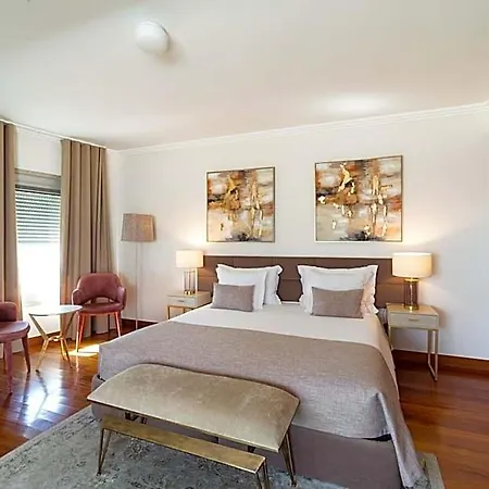 Oriente 25 By Iin - Parque Nacoes Hotell 4*
