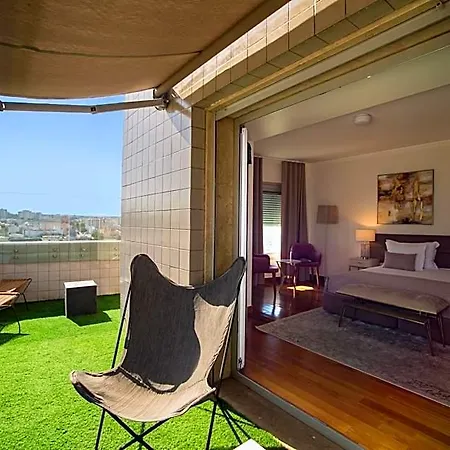 Oriente 25 By Iin - Parque Nacoes Hotell 4*