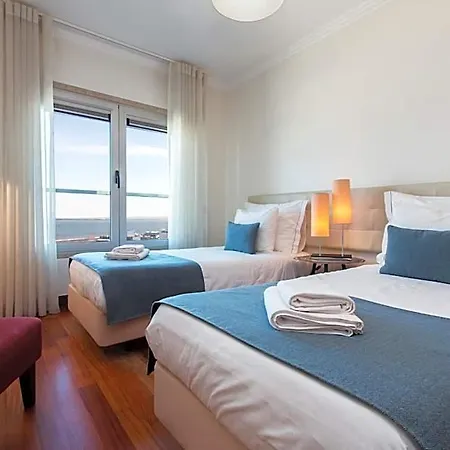 Hotell Oriente 25 By Iin - Parque Nacoes Lisboa
