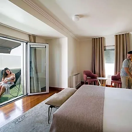 Hotell Oriente 25 By Iin - Parque Nacoes Lisboa