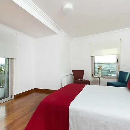 Ξενοδοχείο Oriente 25 By Iin - Parque Nacoes Lisboa