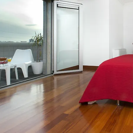 Hotel Oriente 25 By Iin - Parque Nacoes