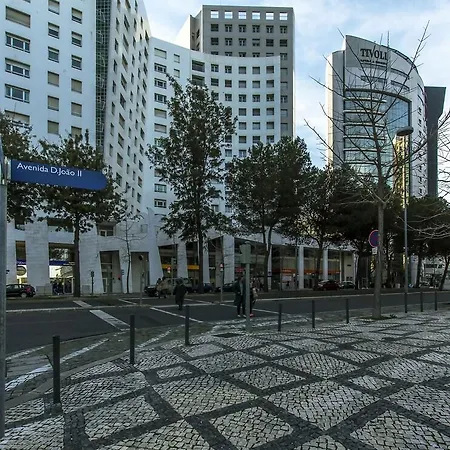 Oriente 25 By Iin - Parque Nacoes 4*