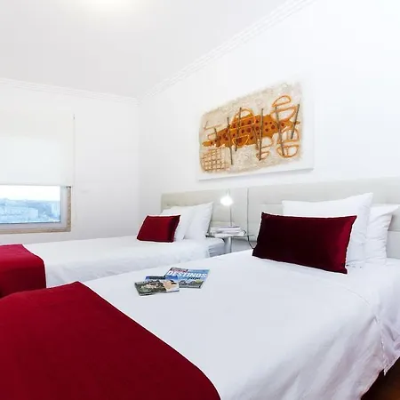 Oriente 25 By Iin - Parque Nacoes Hotell Lisboa