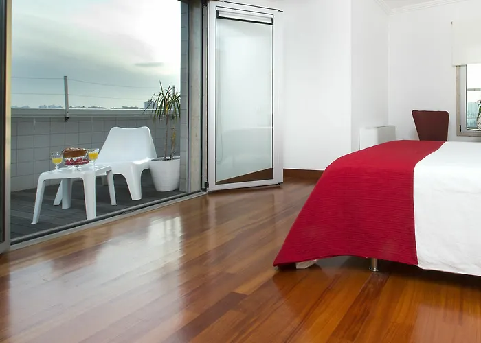 Hotel Oriente 25 By Iin - Parque Nacoes