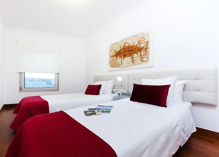 Oriente 25 By Iin - Parque Nacoes Hotel Lissabon